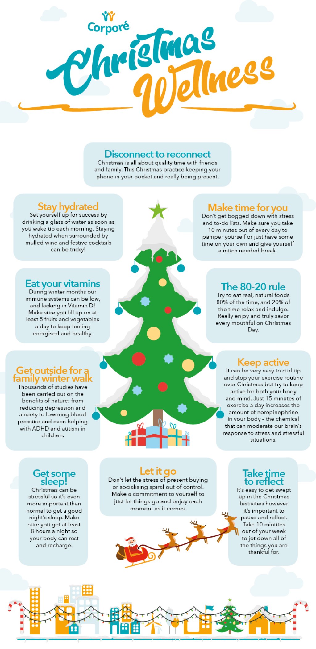 Picture of: Christmas Wellness Tips
