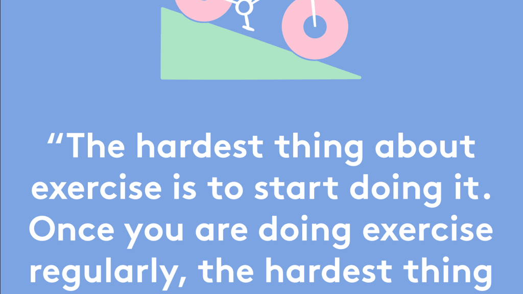 Picture of: Motivational Exercise Quotes to Get You Through (or to) Your