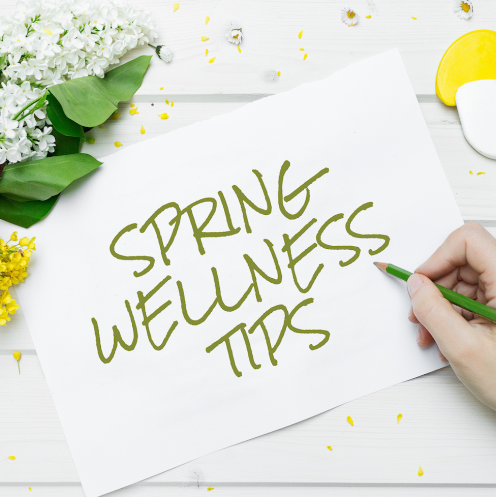 Picture of: Spring Wellness Tips from Marisa Brahney  PIX