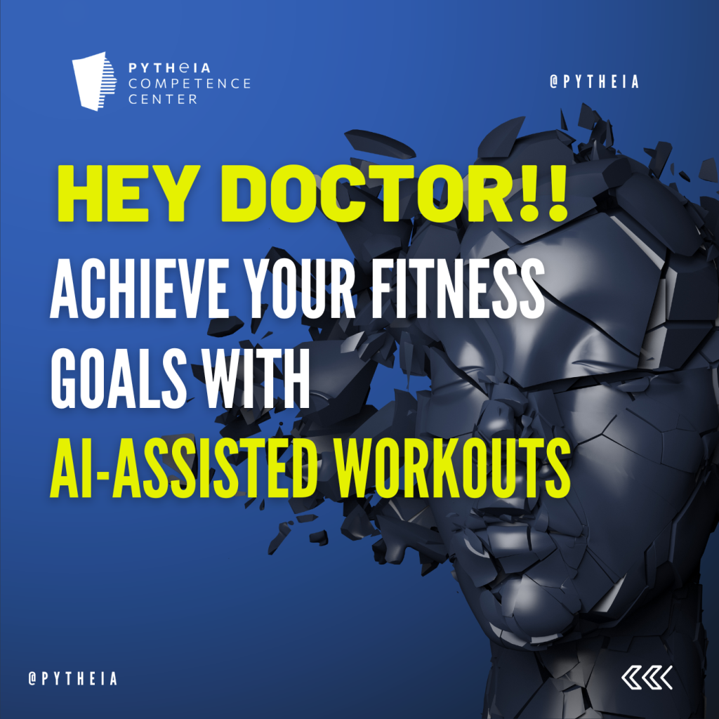 Picture of: Tips For Doctors: Unlock Your Fitness Potential with AI-Powered